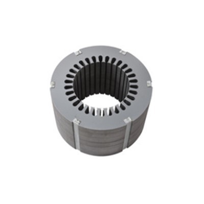 Stator- en rotorstempelen