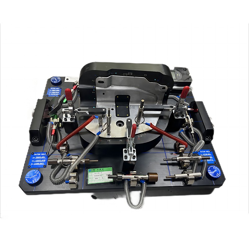 Controleren van armatuurcomponenten