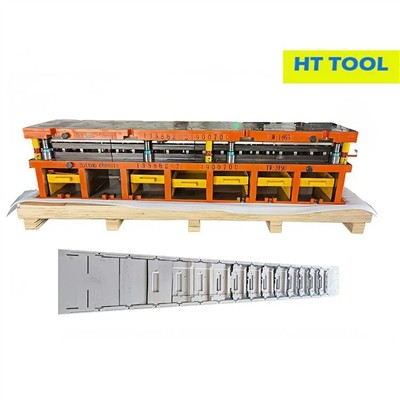 Hoe kunnen de bramen bij de productie van metalen stempelmatrijzen worden ver...