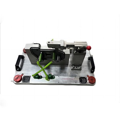 Automobiel controle-inrichting